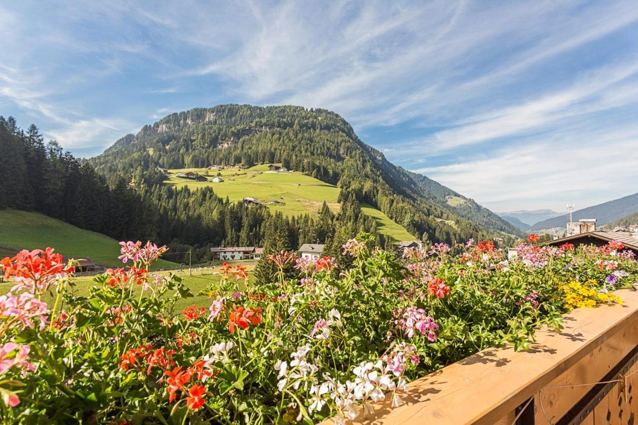 Residence Telemark Santa Cristina Val Gardena Exteriér fotografie