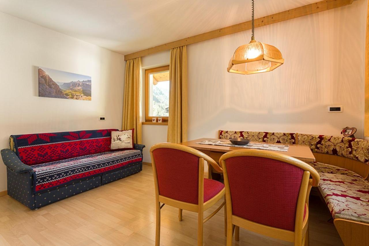 Residence Telemark Santa Cristina Val Gardena Exteriér fotografie
